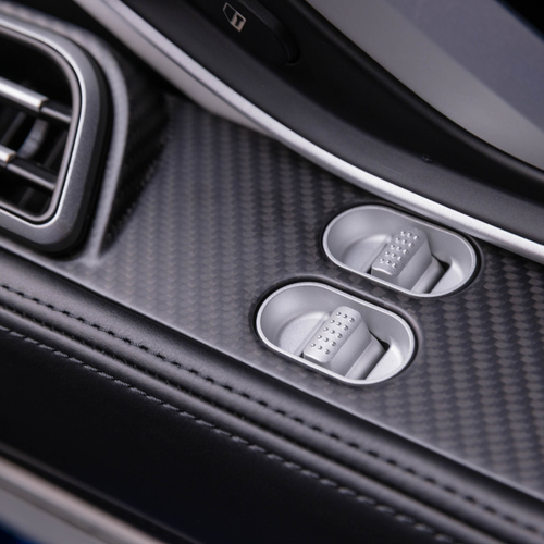 2026 JAS Motorsport Tensei Deep Blue Interior